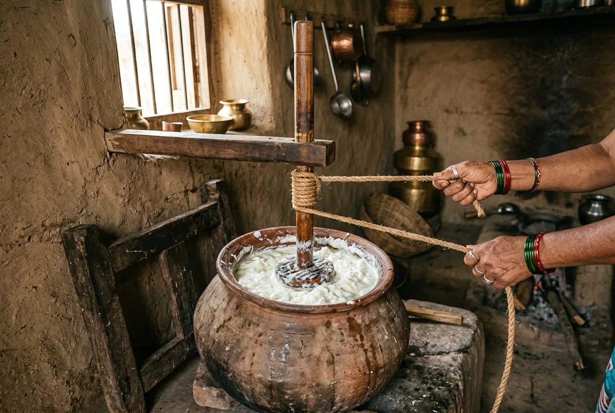 Traditional Preparation